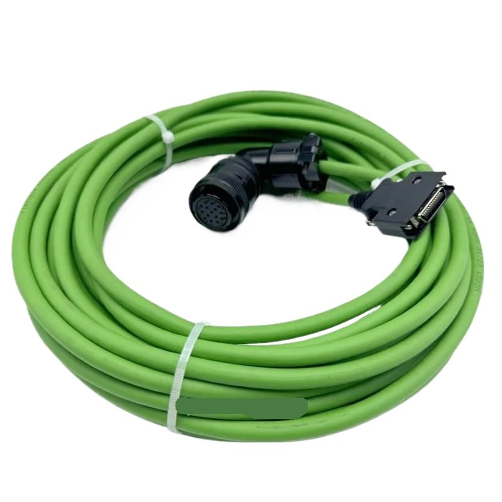 Câble codeur DO-1000C30LWM ultra flexible PUR pour mouvement continu 15M