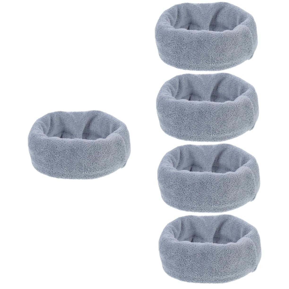 Cache-oreille élastique pour chiens confortable avec réduction de bruit pour toilettage