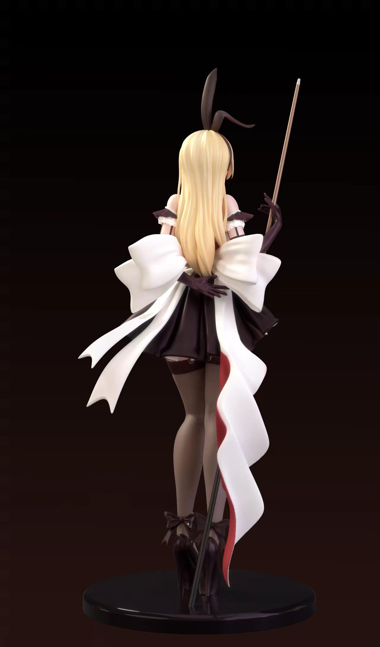 喜多川海夢 バニーVer. 1/4スケールフィギュア 着せ恋」より喜多川海夢のハロウィンバニーフィギュアが受注開始