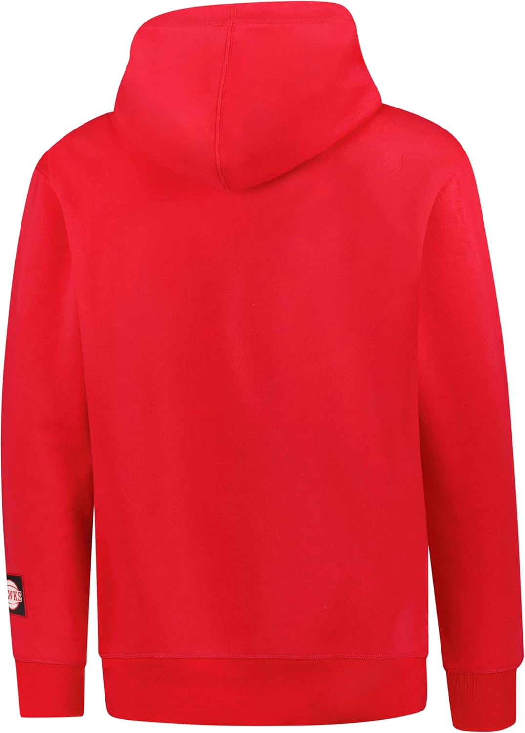 Ultra Game Adults NBA Official Classic Embroidered Hoodie Sweatshirt - Image 3