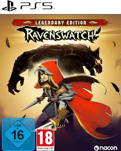 Ravenswatch [Legendary Edition] (�h�C�c��) (PS5)