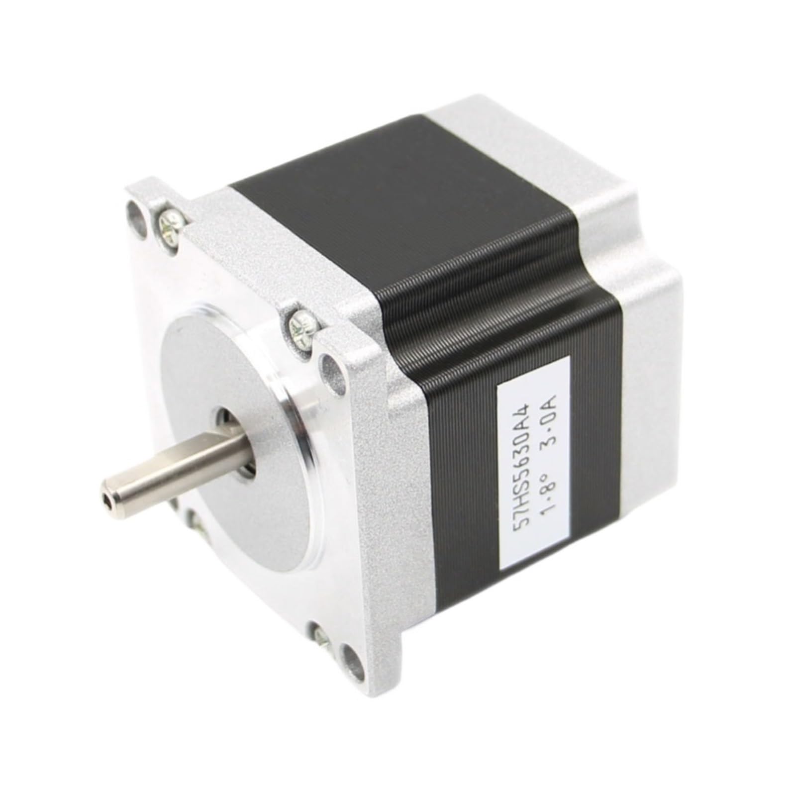 Stepper Motor 57x56 NEMA 23 3A 1.26N.m Stepping Motor 180Oz-in Computerized Numerical Control Engraving milling Machine(6.35mm)