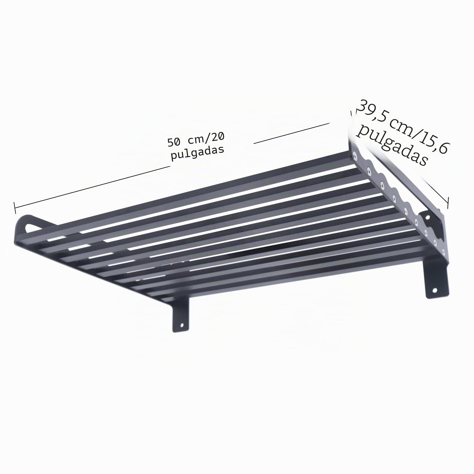 Soporte para microondas para montaje en pared, cocina, negro, aluminio, soporte para microondas, soporte de pared para microondas, estante de pared, estante para cocina, microondas, encimera