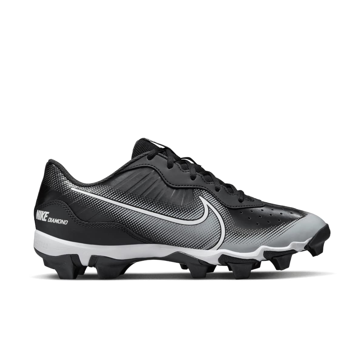 NikeAlpha Huarache Keystone Low Rubber Baseball Cleats