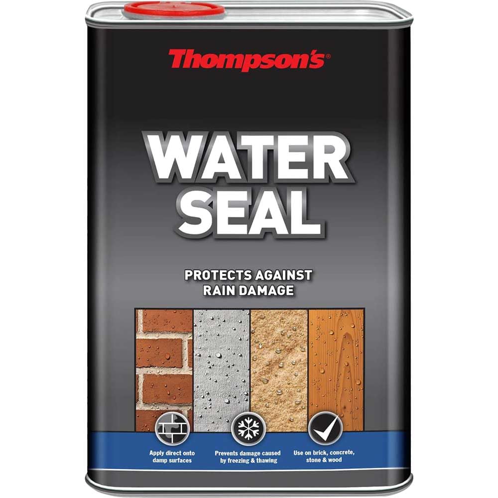 Ronseal TWSEAL1L Thompsons Water Seal 1 Litre