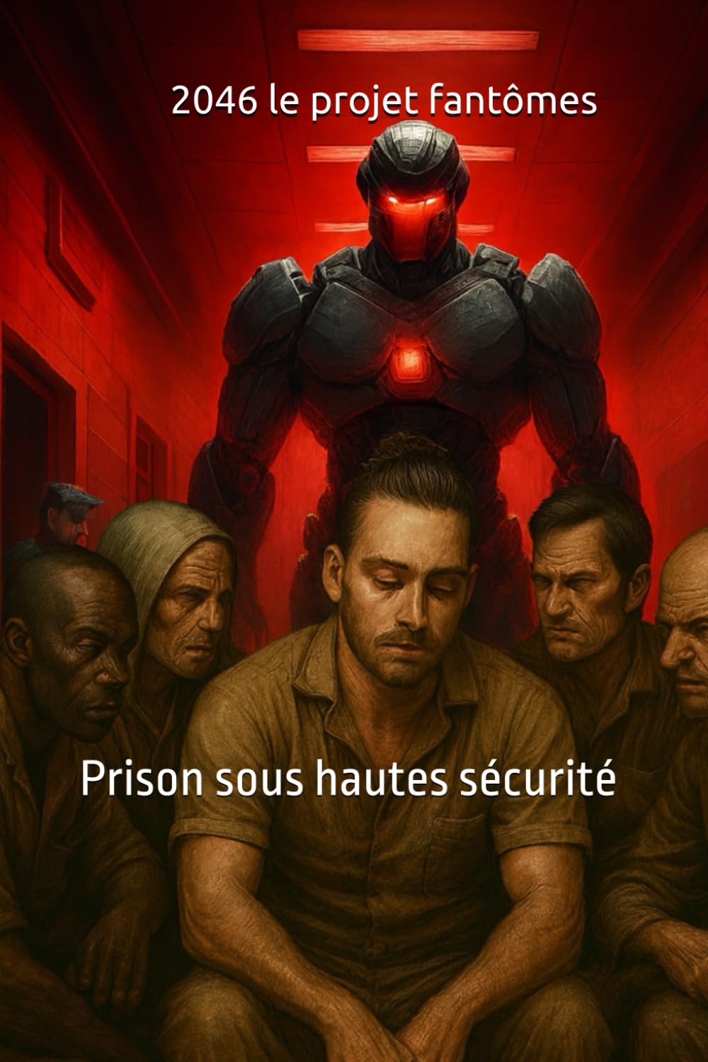 2046 le projet fantômes: Prison sous hautes sécurité