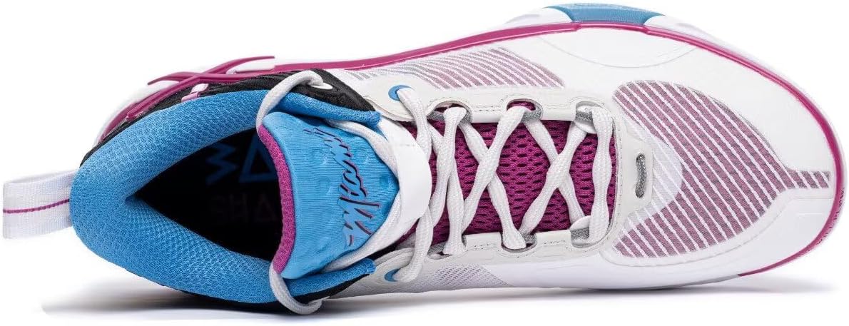 LI-NING Wade Shadow 6 & 7 Men's Lightweight Rebound Anti Slip Professional Basketball On-Court Shoes ABPU029 ABPV021 ABPV011 - Image 3