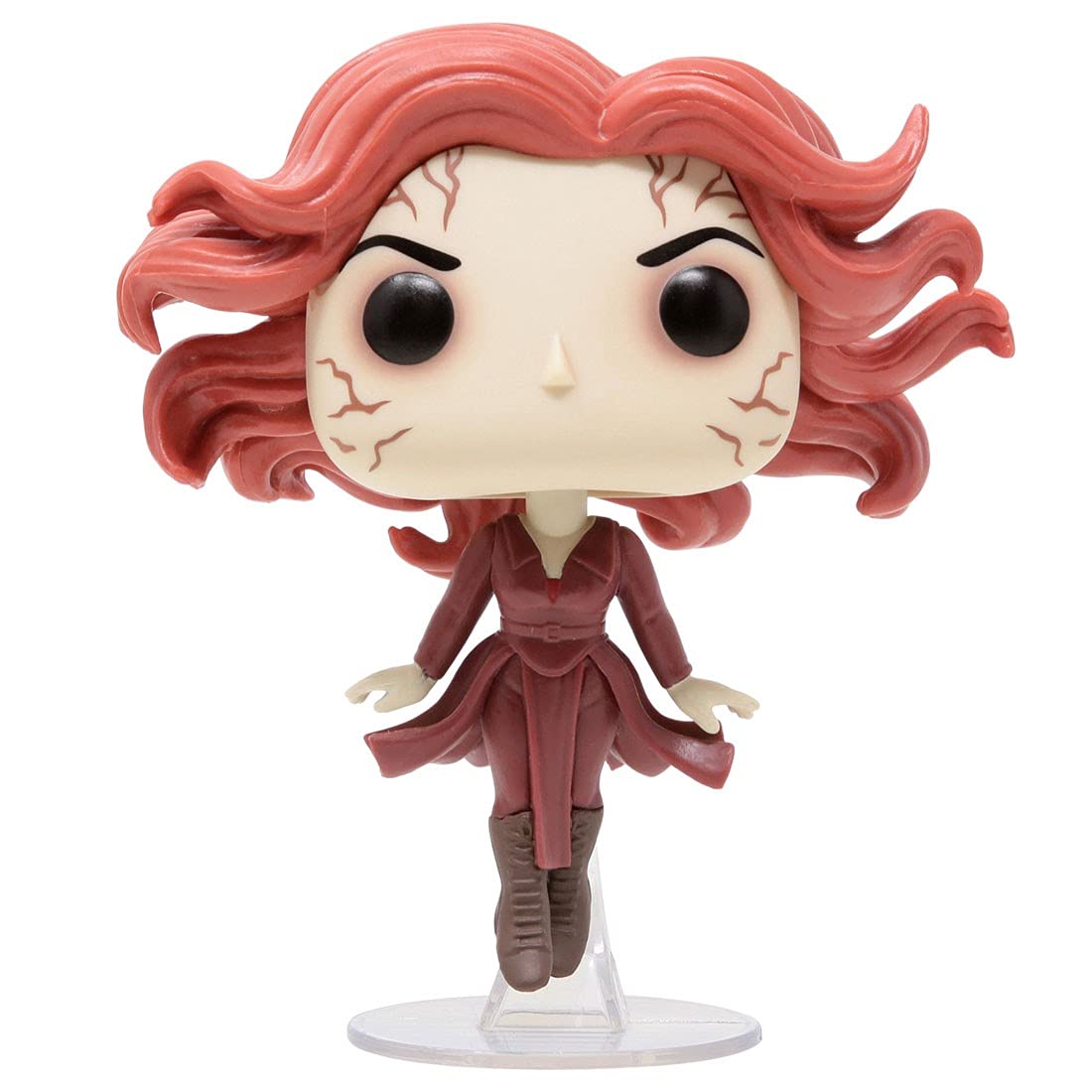 Amazon.com: POP Marvel: X-Men 20th Anniversary - Jean Grey Funko