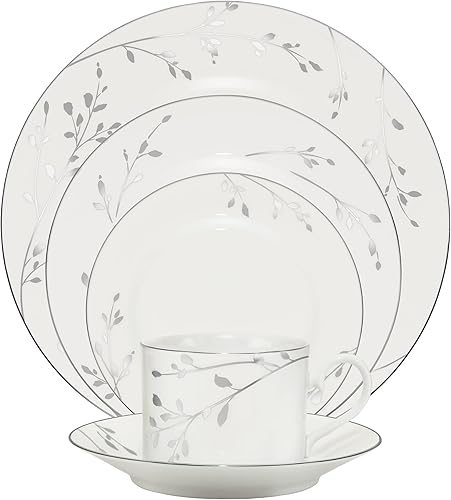 Noritake Birchwood 5-Piece lugar Setting por NORITAKE