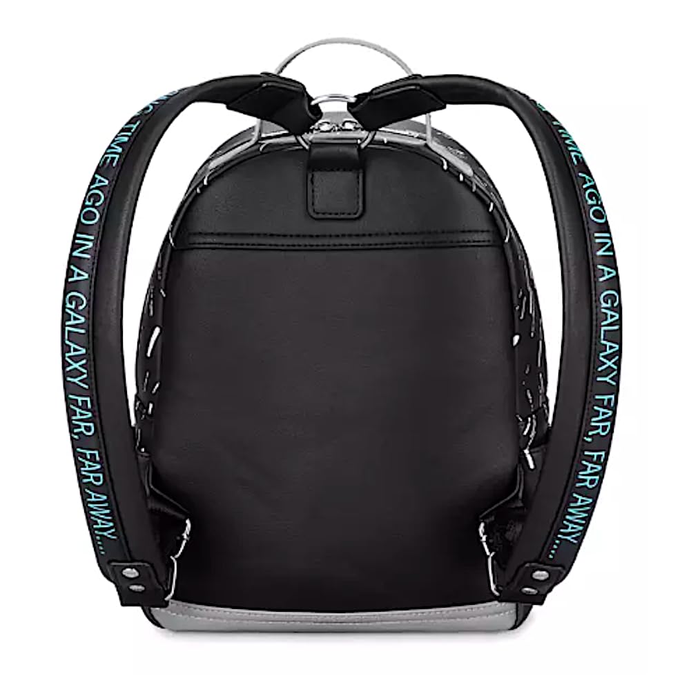 Loungefly Disney Parks Mini Zaino - Star Wars A New Hope, nero, Medium, Zaino