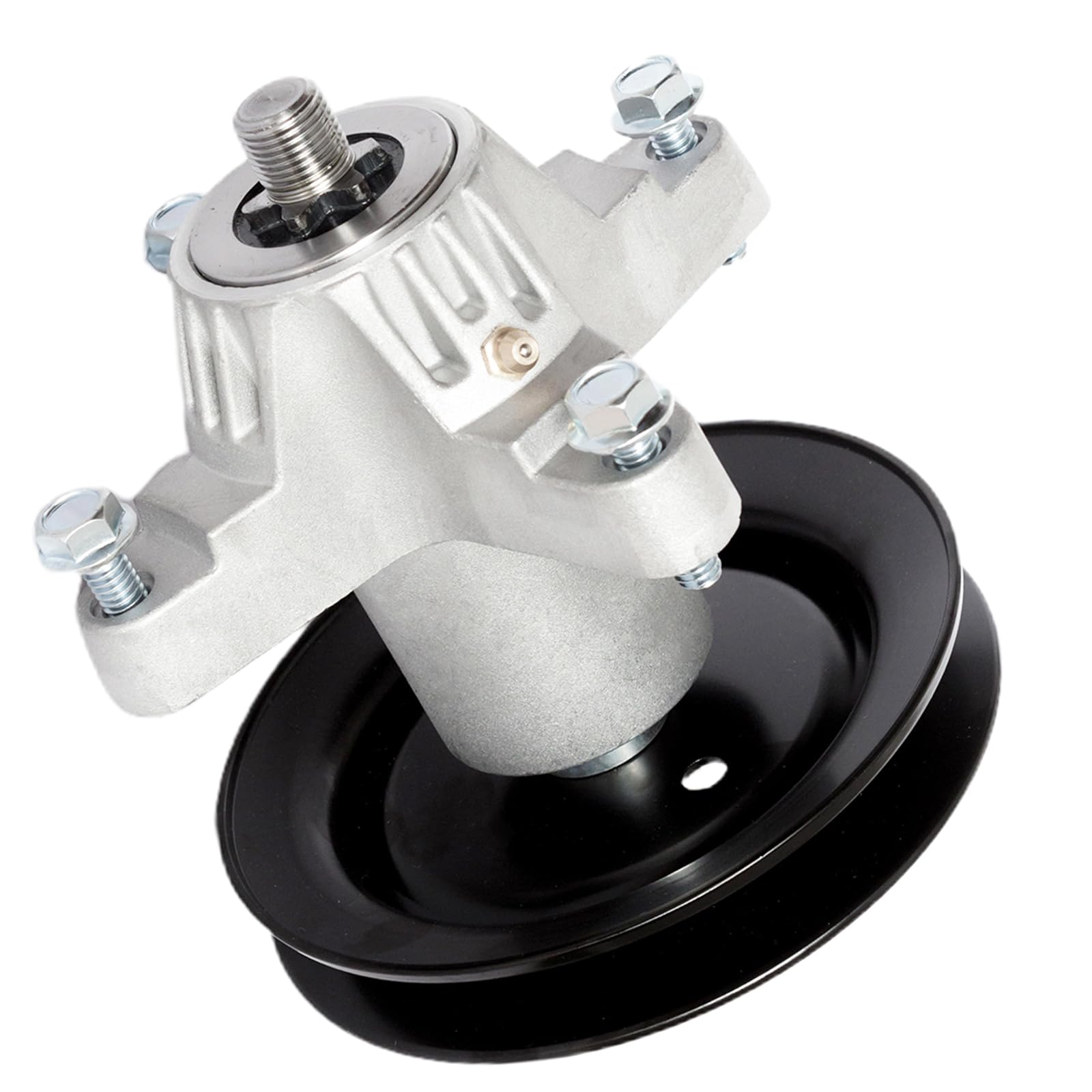 618-04197 - Conjunto de husillo para cortacésped MTD Cub Cad et 918-04197 918-0427 618-0427