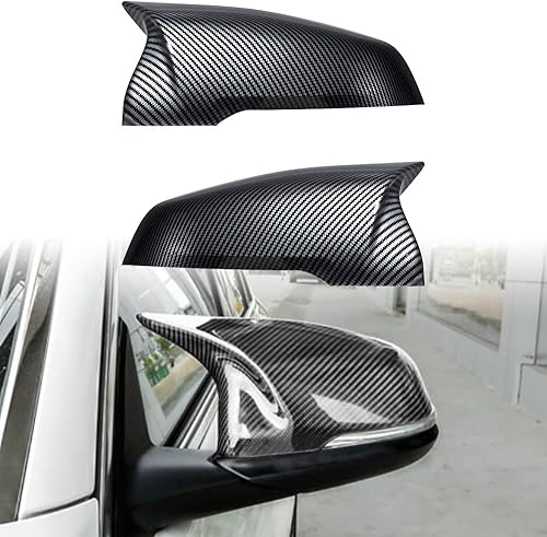 Miniatura 7 de Astra Depot Tapa de fibra de carbono para espejo lateral de repuesto para Toyota Supra J29 DB23 DB43 DB03 2 2 puertas 2019-2022