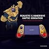 GameSir G8 Plus Bluetooth Mobile Game Controller for Switch & iOS & Android & Tablets, Wireless Gamepad – Hall Effect Joysticks & Triggers Fit For PlayStation, Steam Link, PUBG MOBILE, Call of Duty (G8