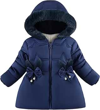 Pyrenex Veste Doudoune Chaude Hiver ACMEDE Enfant Fille Garçon Vêtement Manches Longues Manteau