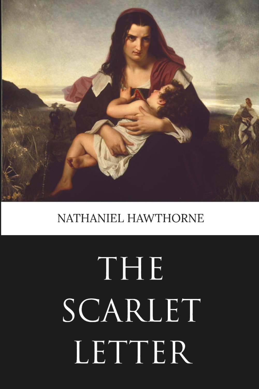 The Scarlet Letter (Skylark Classics)