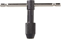 Vista 1 de IRWIN 12001ZR Tap Wrench #0-1/4" T-Handle