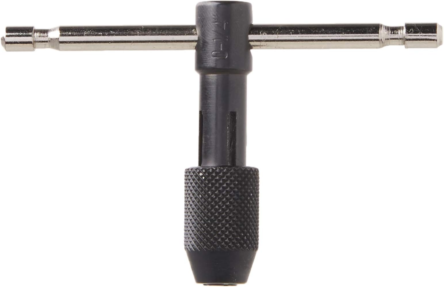 IRWIN 12001ZR Tap Wrench #0-1/4" T-Handle