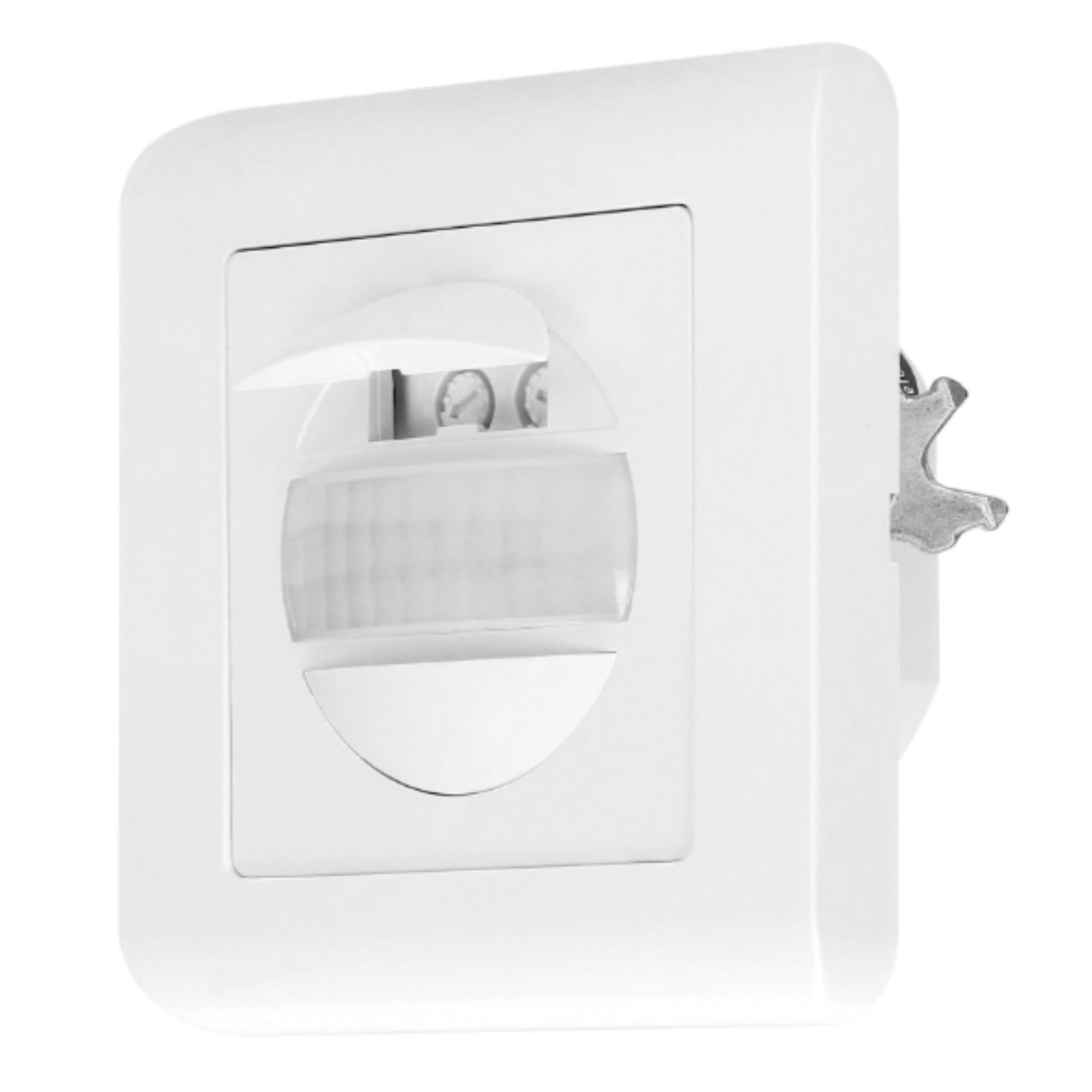 Sensor de Movimiento Empotrable 2 Hilos Ángulo de Visión: 160° IP20