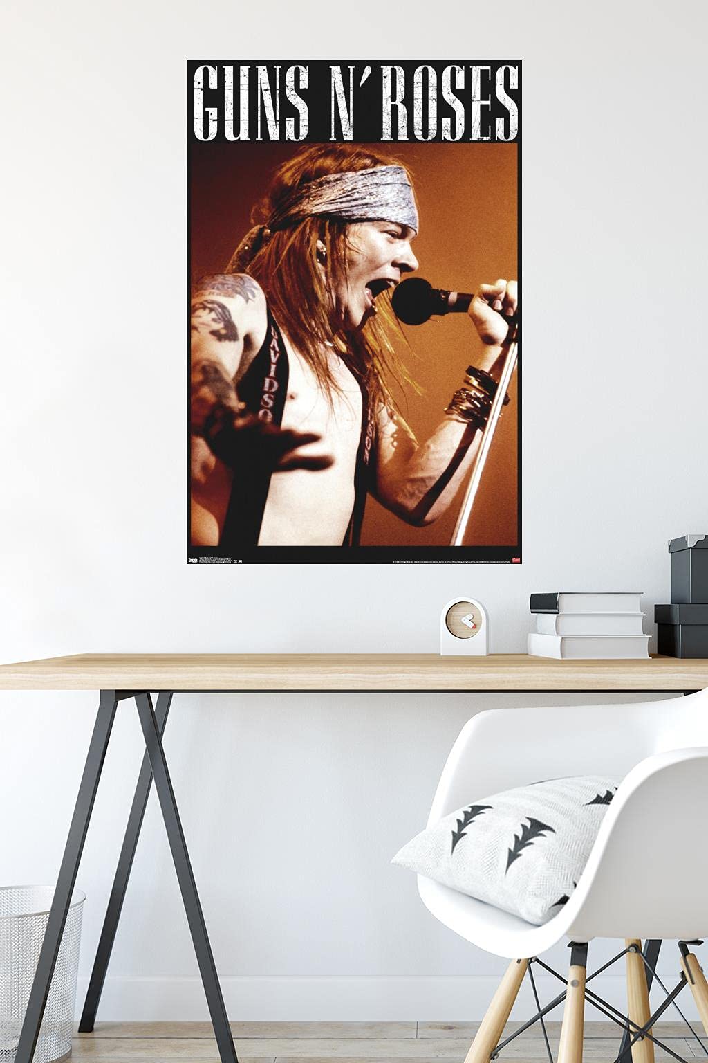 Amazon.com: Trends International Guns N' Roses - Axel Wall Poster