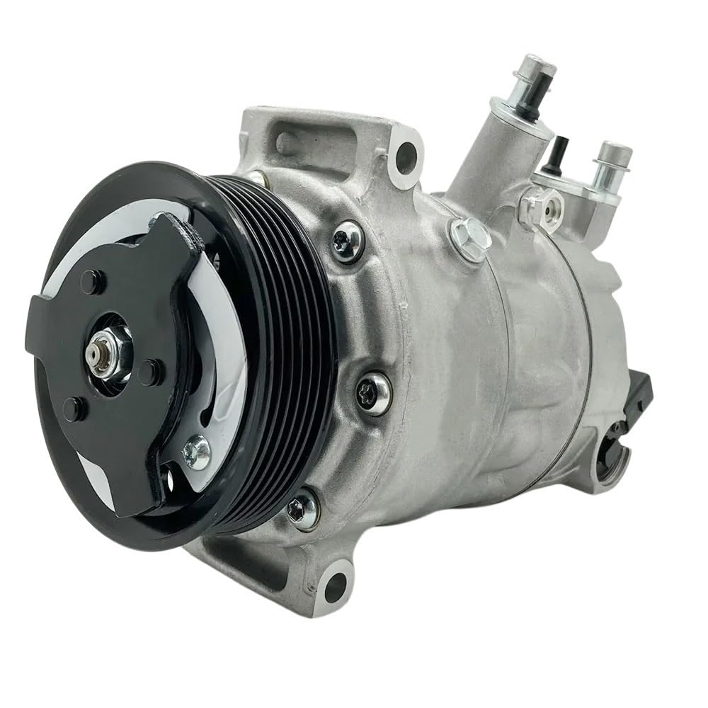 Dobra sprężarka klimatyzacji AC PXE16 kompatybilna z Volkswagen GOLF VI 5K1 AJ5 PASSAT 1K0820803S 1K0820803Q 1K0820808DX 1K0820808D