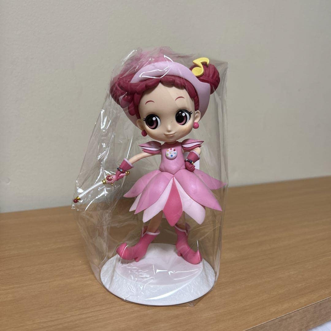 おジャ魔女どれみ　キューポスケット おジャ魔女どれみ キューポスケット フィギュア Amazon.co.jp: Qposket