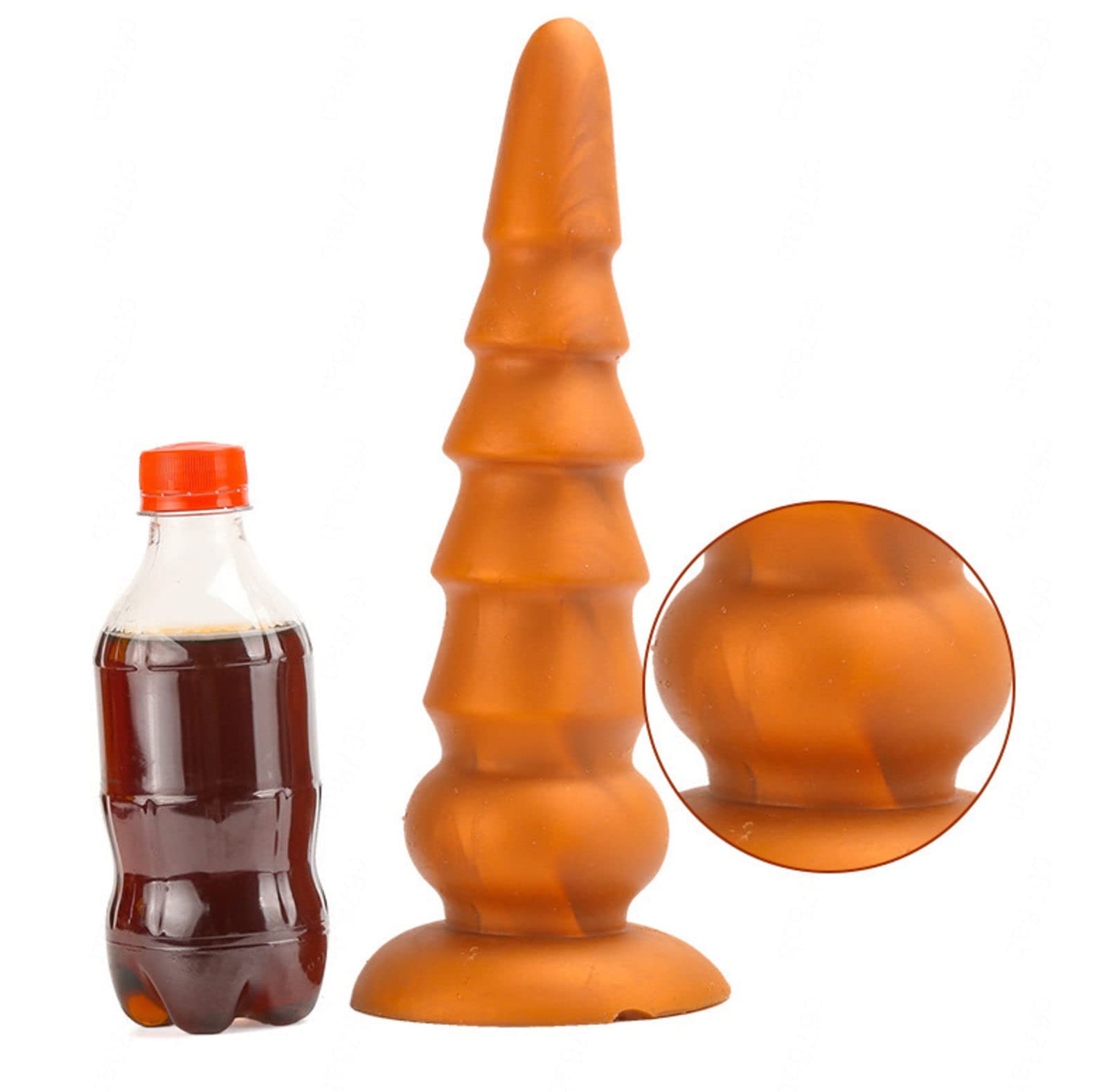 Silicone Alimentare Grande Morbido E Resistente - XL, Colorfast E Facile Da Pulire - Foto 10