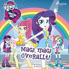 Page de couverture de Magi, magi överallt!