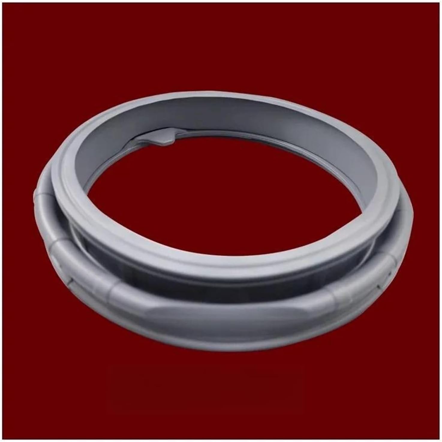Door Seal Ring DC64-03198A DC64-03235A DC64-01664A DC64-01602A Sealing Rubber Washer Parts，Compatible For Samsung Washing Machine(DC64-01602A)