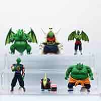 Amazon.co.jp: ピッコロ ピッコロ大魔王 フィギュア 7種類セット