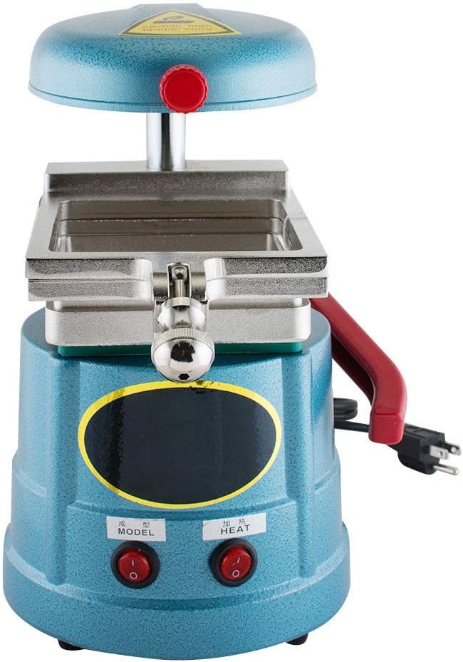 XUX Dental Vacuum Former 1000W Forming Machine Laminator