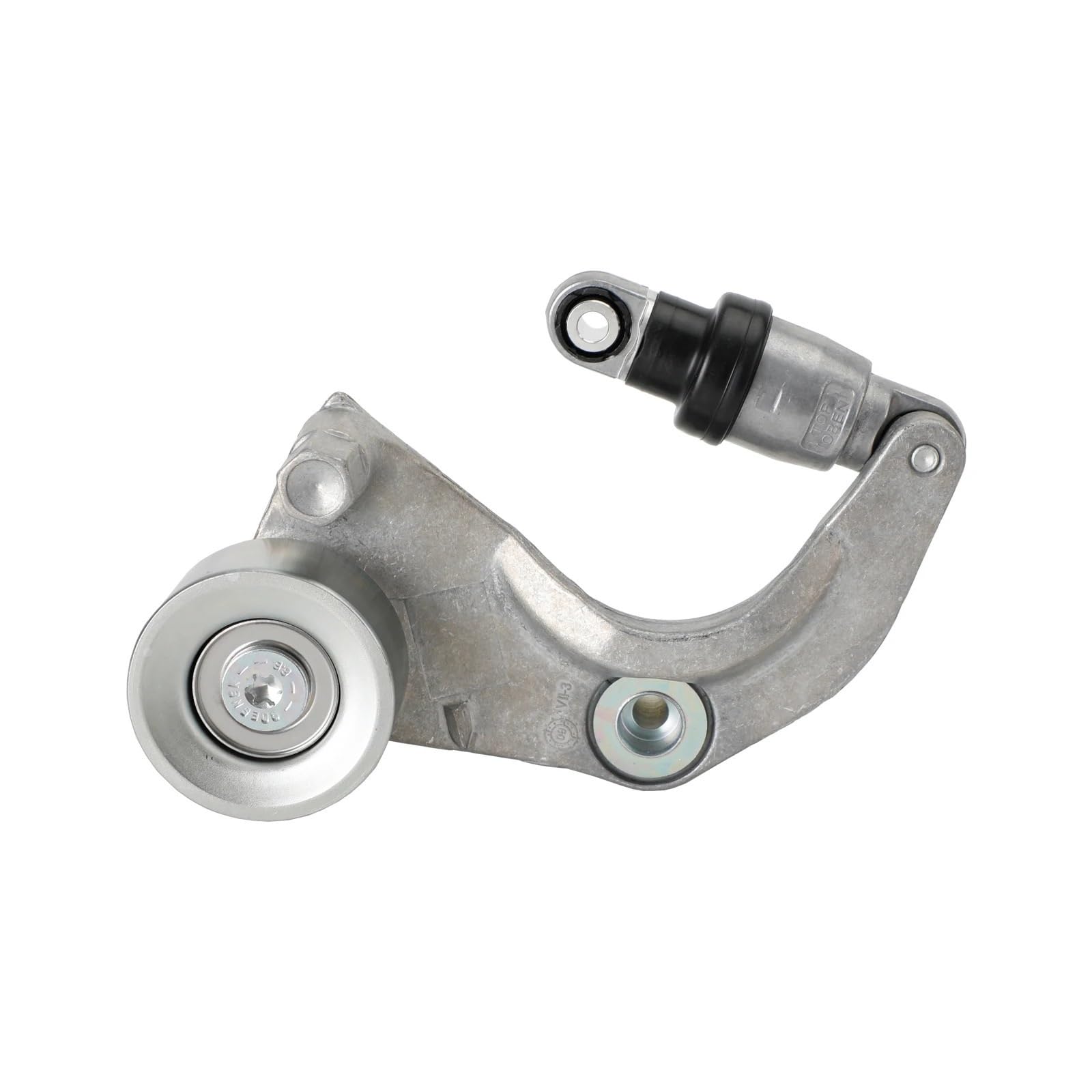 Rolka napinacza łańcucha pasek rozrządu Zestaw napinacza i paska napędowego wielorowkowego do akcesoriów samochodowych Honda Civic 2006-2011 1.8L