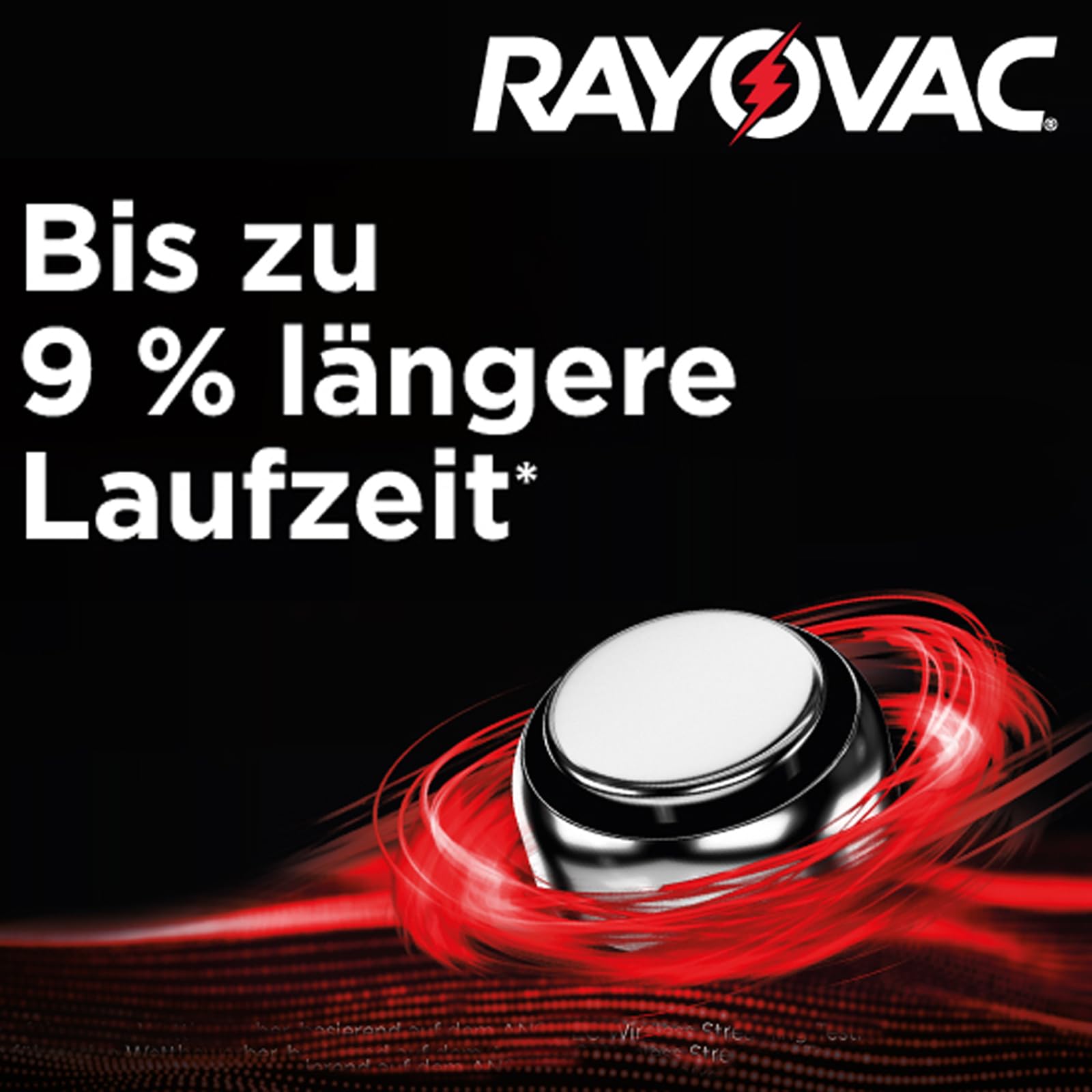 160 Hörgerätebatterien Rayovac Extra Typ 13 20x8 Stück