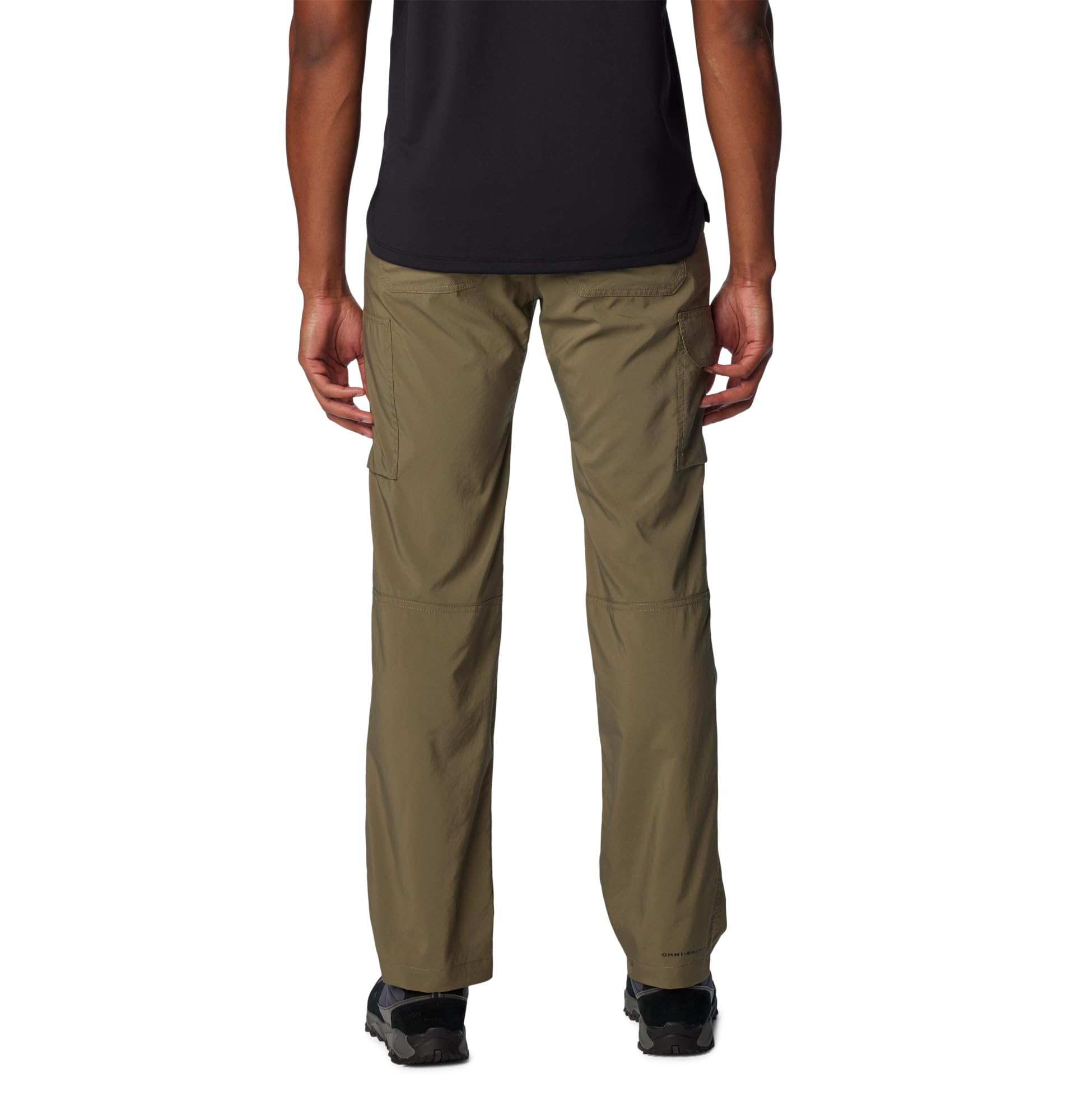 Columbia Silver Ridge Utility Pant, Pantaloni da Escursionismo Uomo