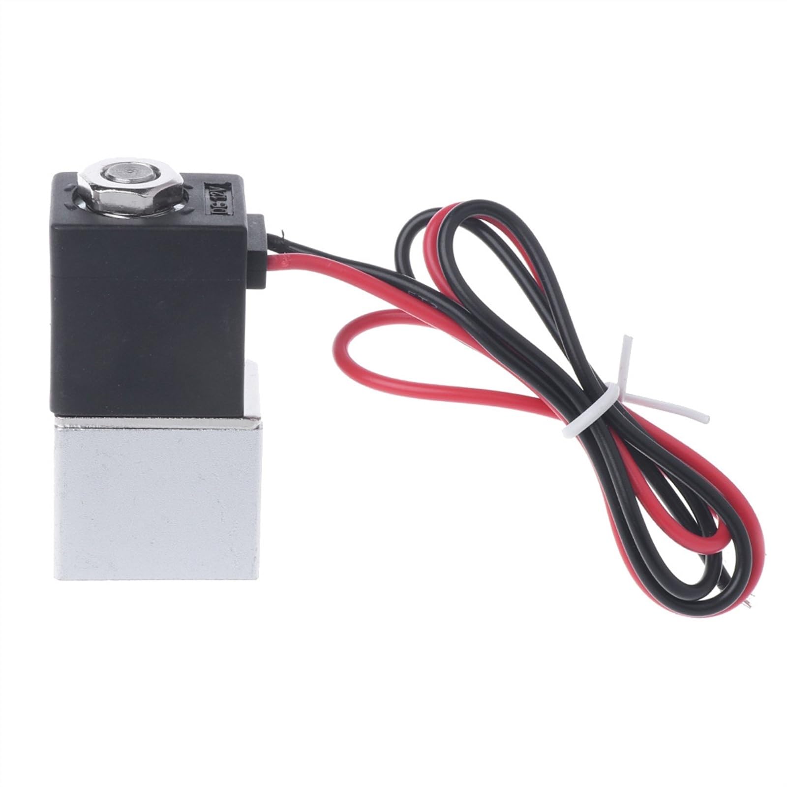 Électrovanne 12V coupure automatique eau pour éviter les fuites et inondations