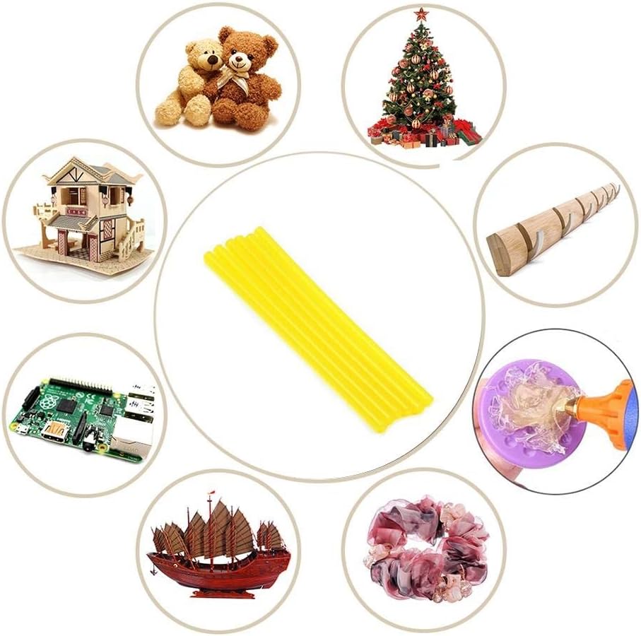 Hot Melt Glue Stick Dent Repairing repair tool