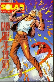 Unknown Binding Solar Man of the Atom #40 From A World Away Book