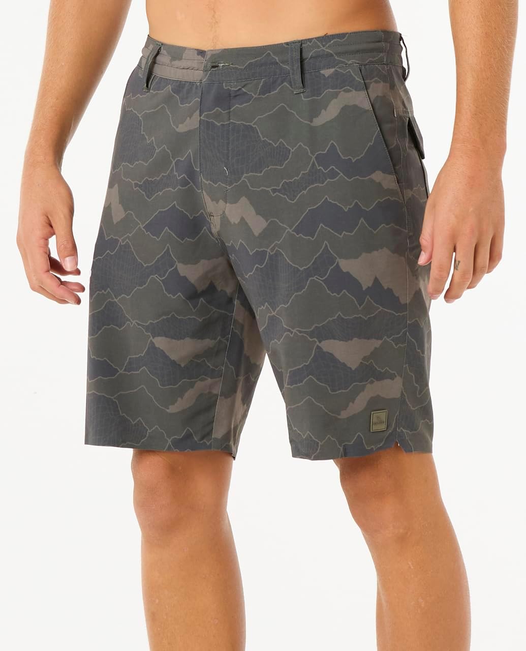 Rip Curl - Men's - Global Entry 19" Boardwalk Short