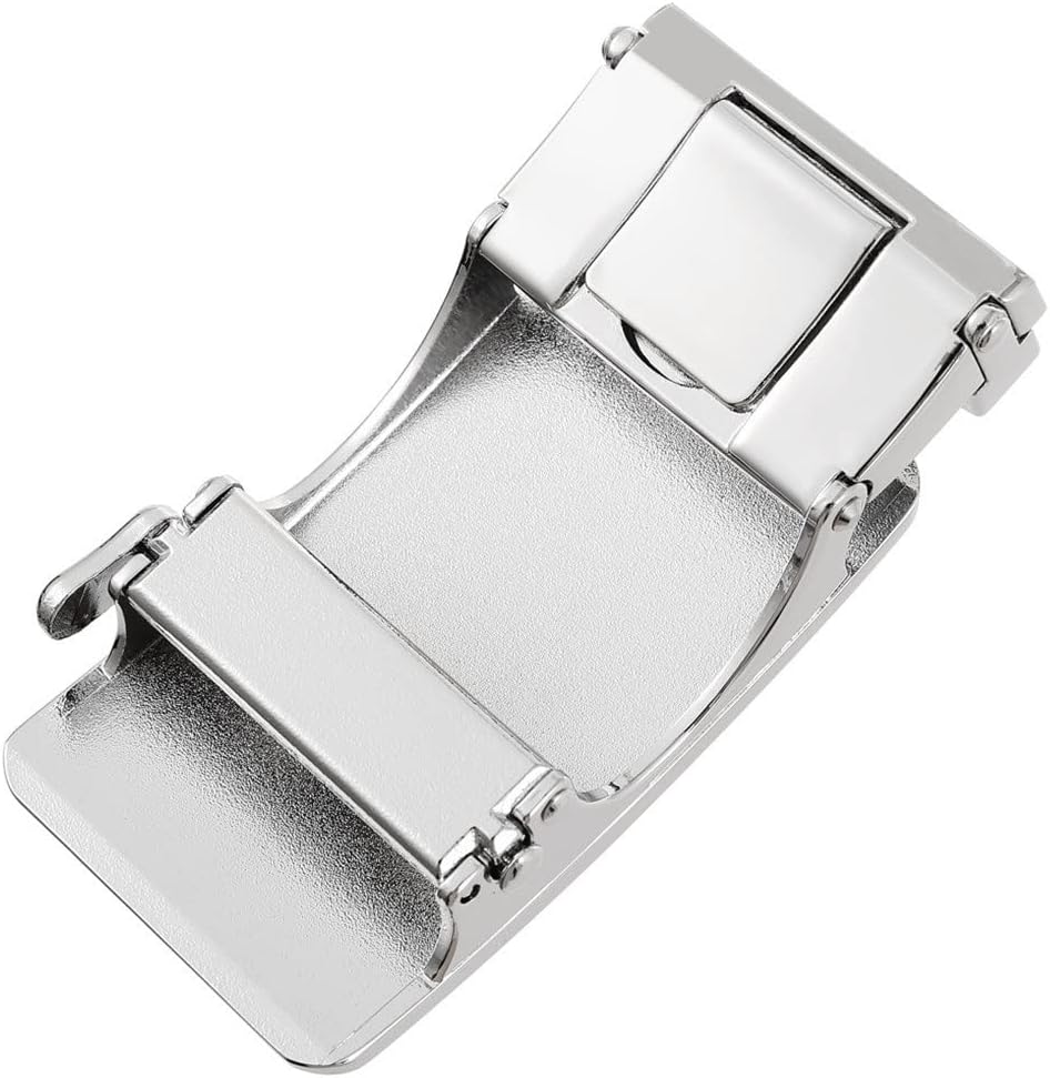 Men's Belt Buckle Zinc Alloy Automatic Accessories