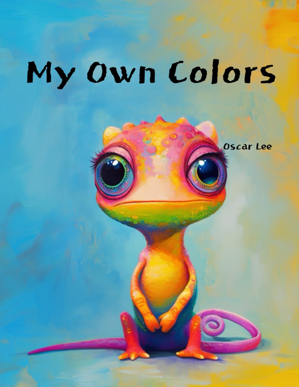 My Own Colors: Discover the Beauty of Being Yourself