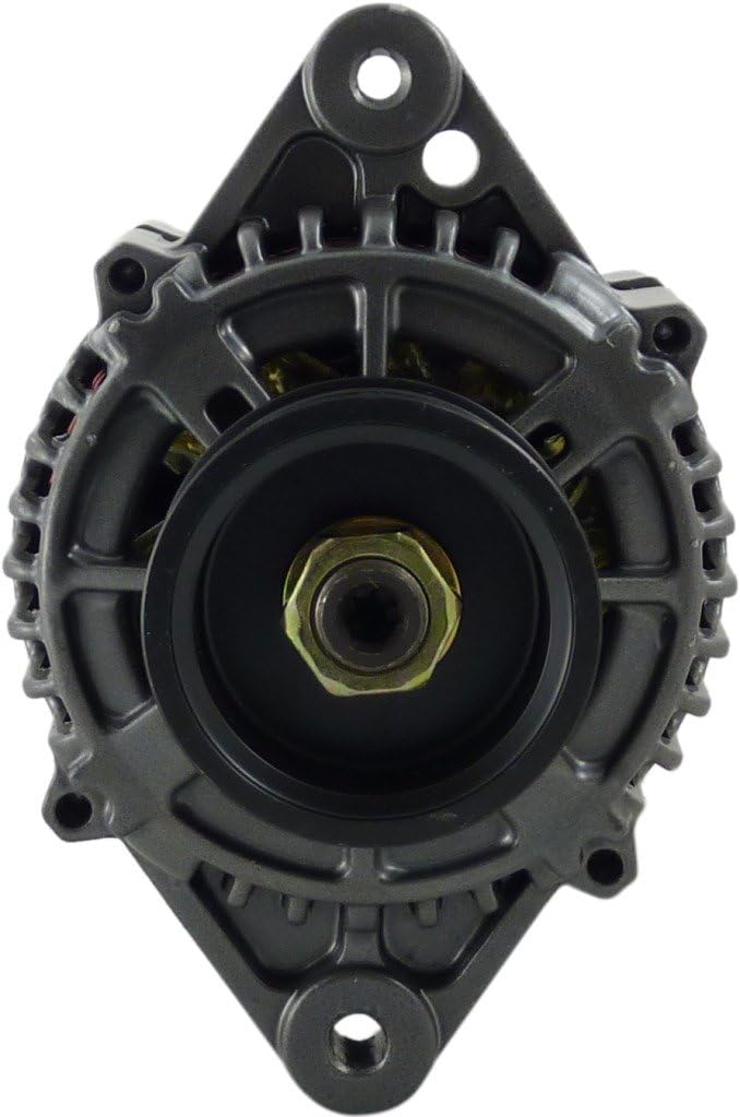 New SAEJ1171 Certified Marine Alternator for Mercruiser Model 350 Mag 5.7L MPI Horizon 1999-2009 4.3L MPI 6Cyl 2001-2002 219232 19020601 862031 862031T 862031T1
