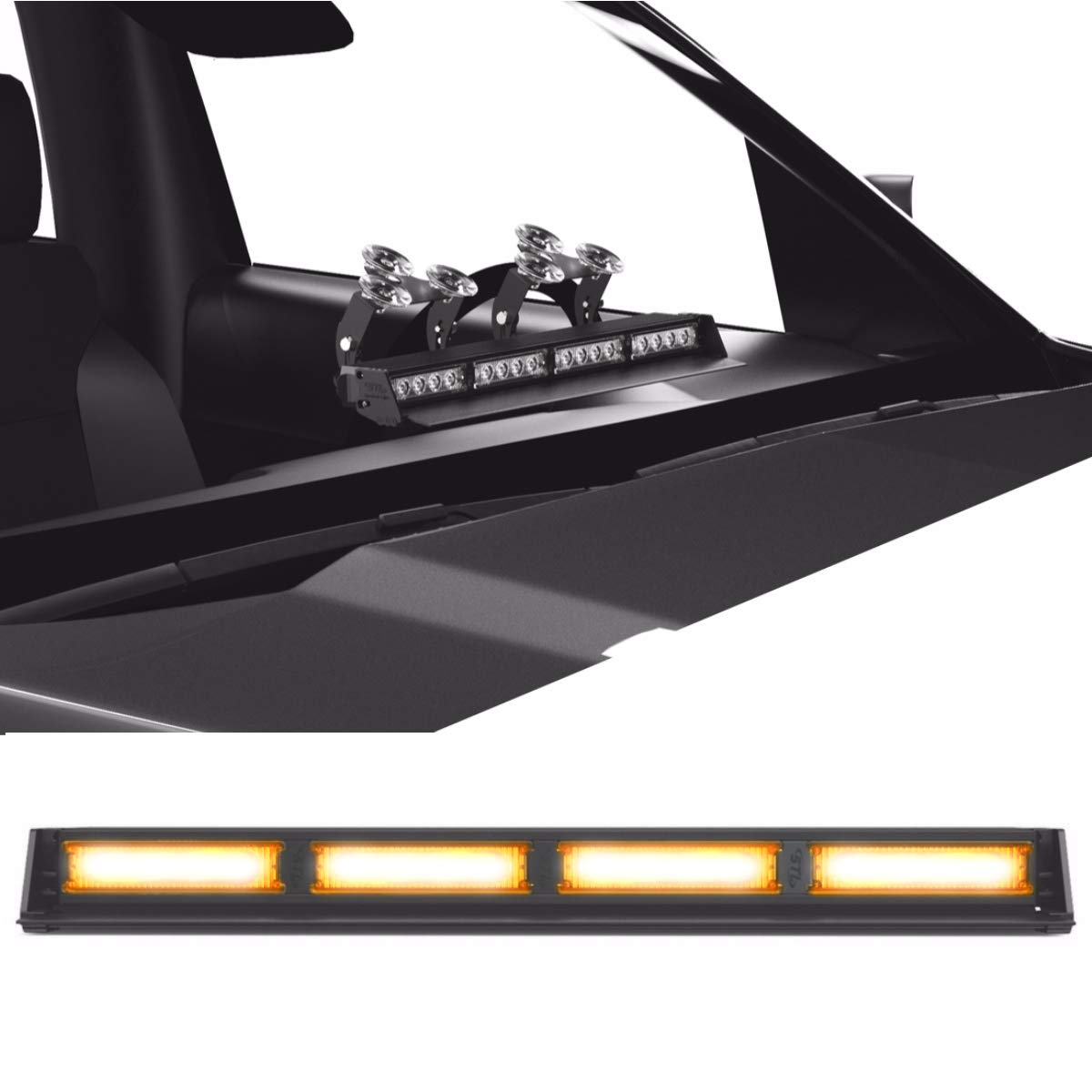 SpeedTech LightsStriker-4 TIR Interior LED Dash