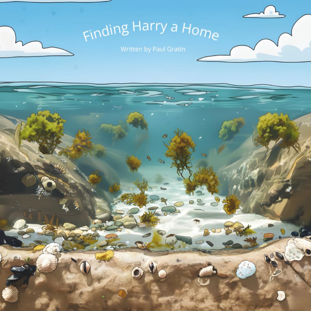 Finding Harry A Home