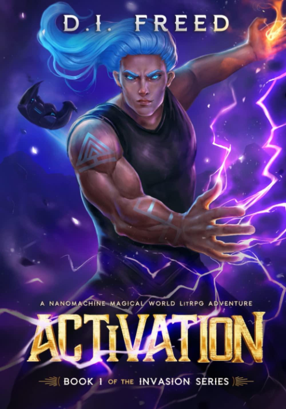 Activation: Invasion Series, Book 1