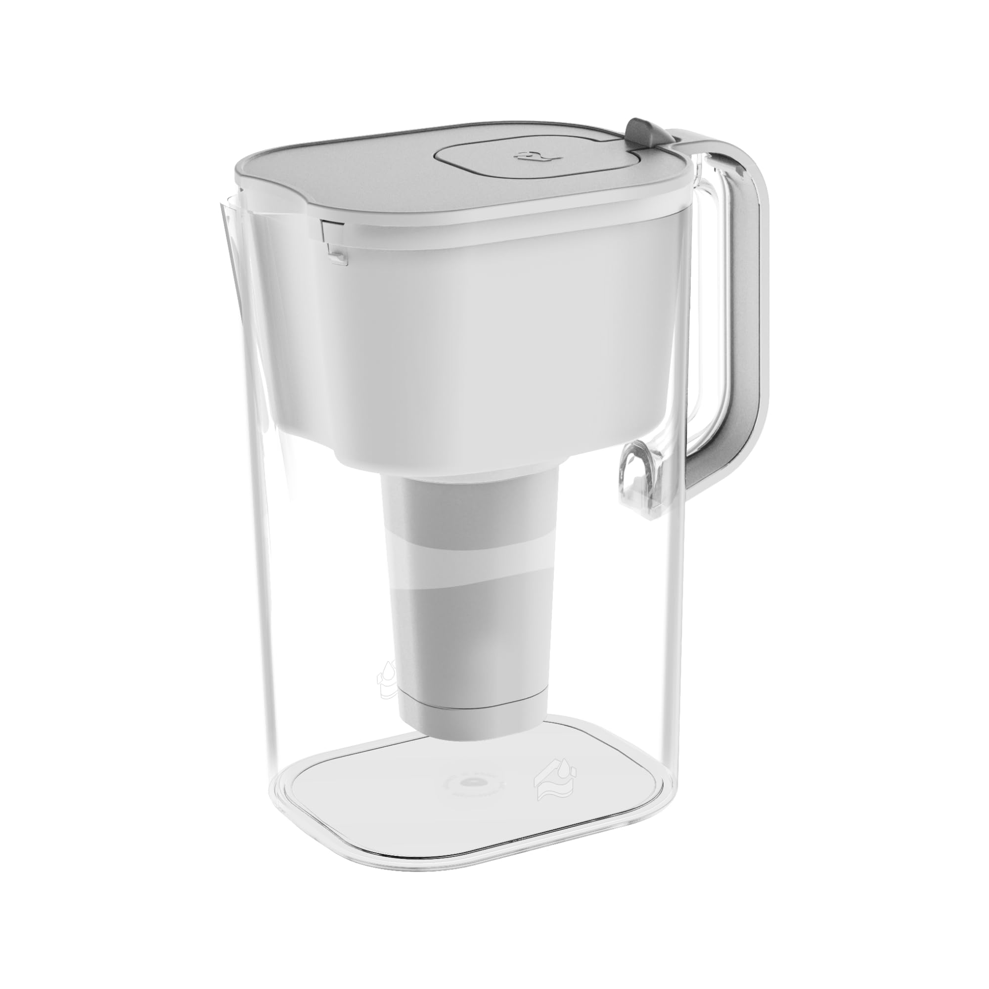 HOMEWATER 10-Cup Pitcher