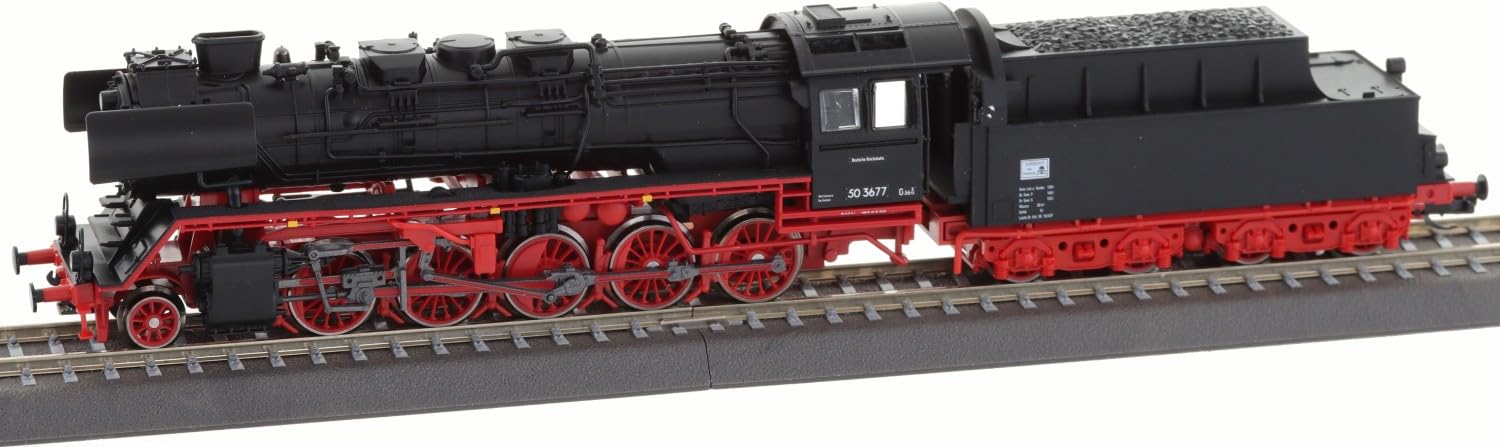 Tillig 04292 TT - Flok a vapore BR 50.35, DR, Ep.III