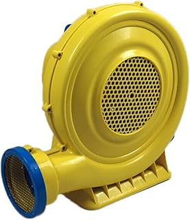 Inflatable Bounce, Inflatable Bounce House Blower Inflatable Air Blower, Commercial Large Inflatable Castle Electric Bouncer Blower for Inflatable Tent Arch Model Inflatable Bouncy Castle Slide (Size