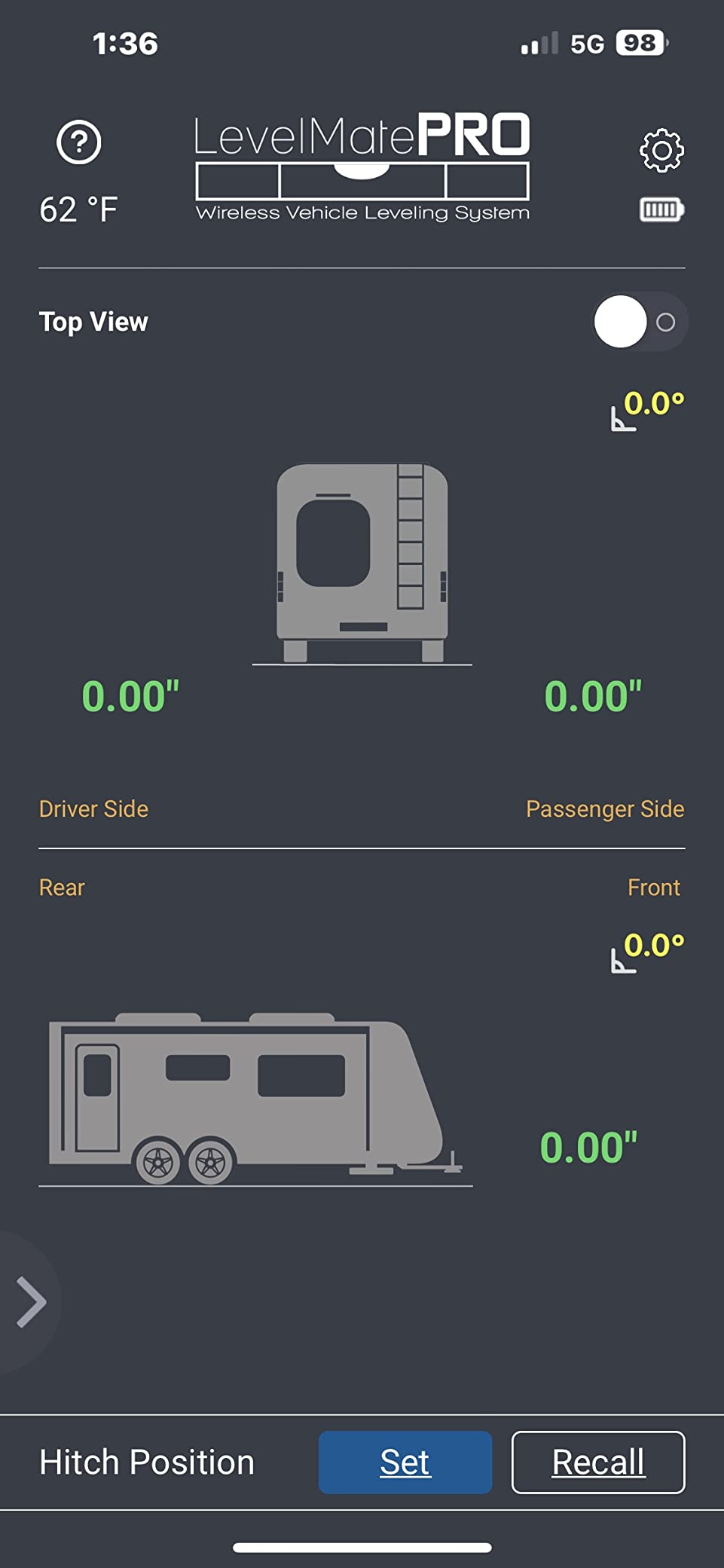 25/mo Finance LogicBlue Technology LevelMatePRO Wireless Vehicle RV