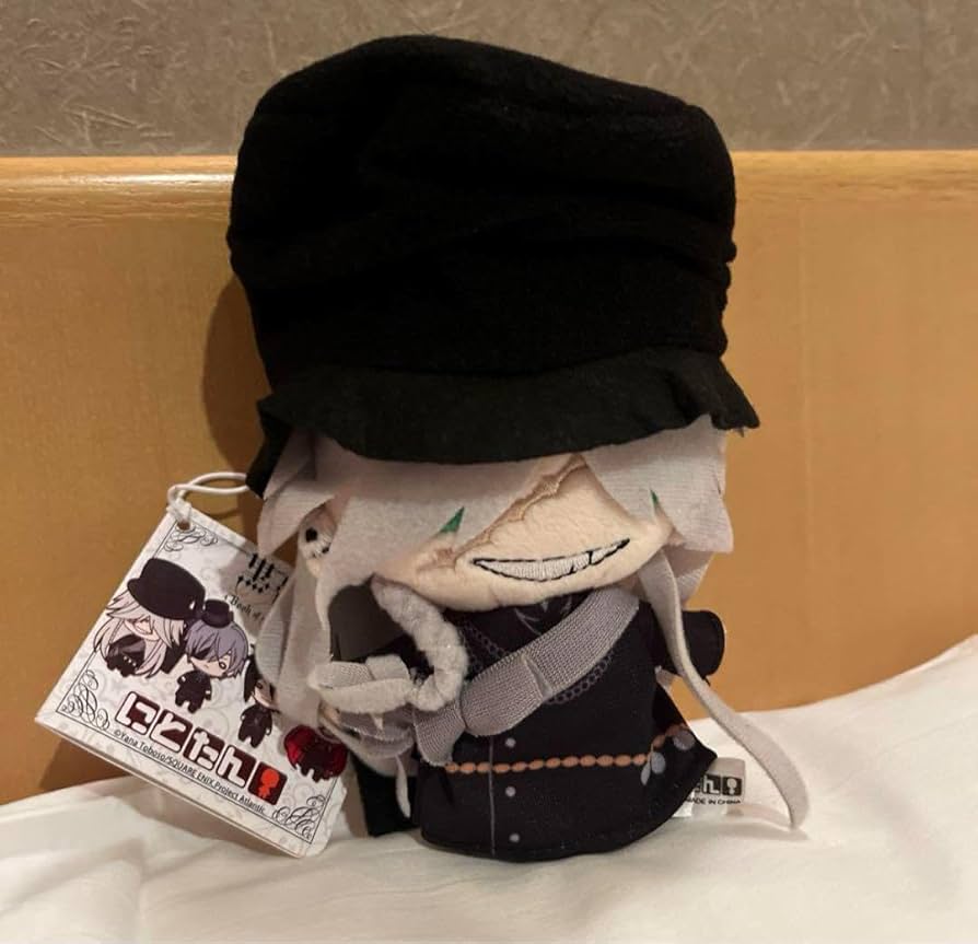 黒執事 葬儀屋 アンダーテイカー にとたん 黒執事 葬儀屋 アンダーテイカー にとたん アニメガ Amazon.co