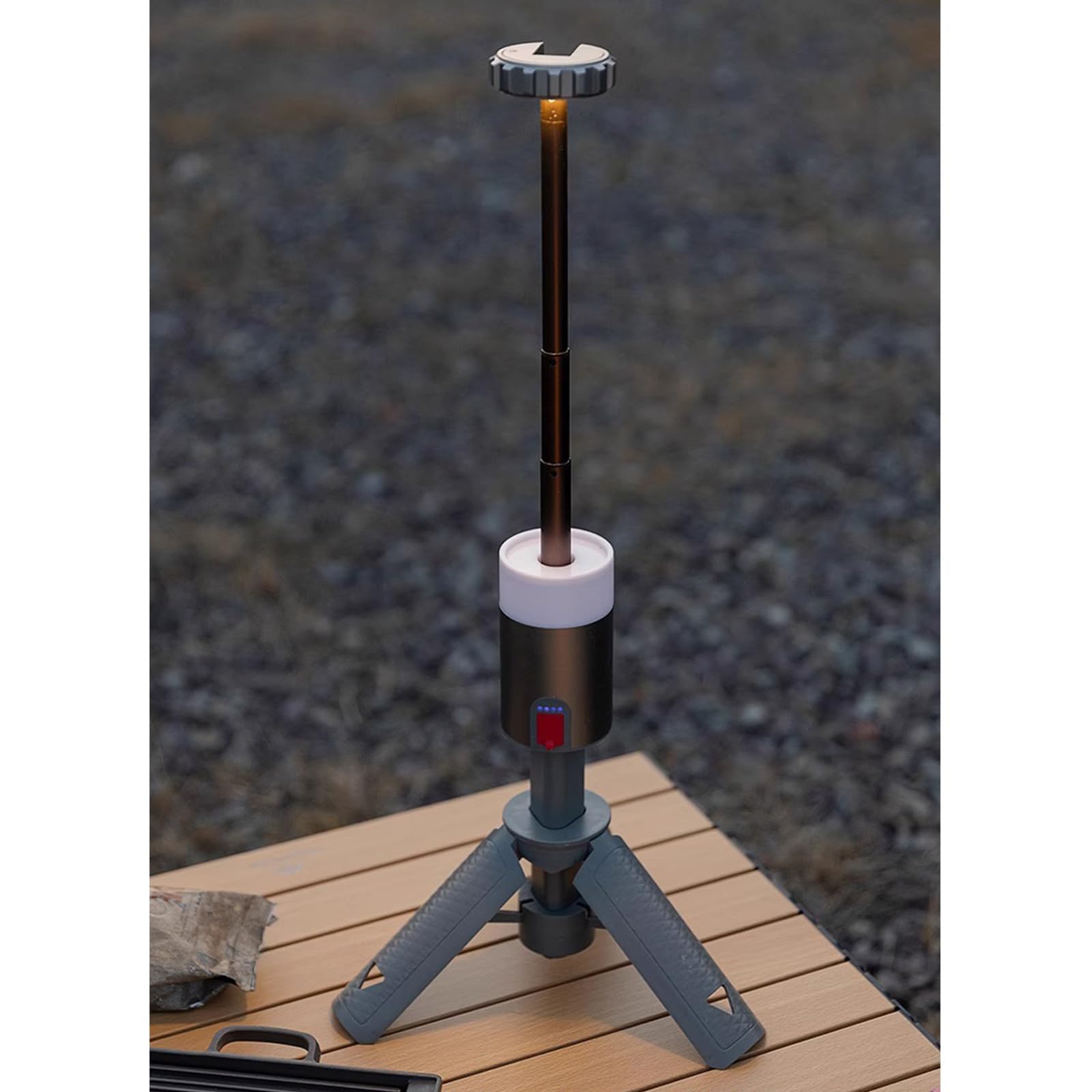 Camping Zelt Licht Wiederaufladbare Multifunktionale Outdoor Camping Licht Beleuchtung Kabellose Camping Zeltlampe