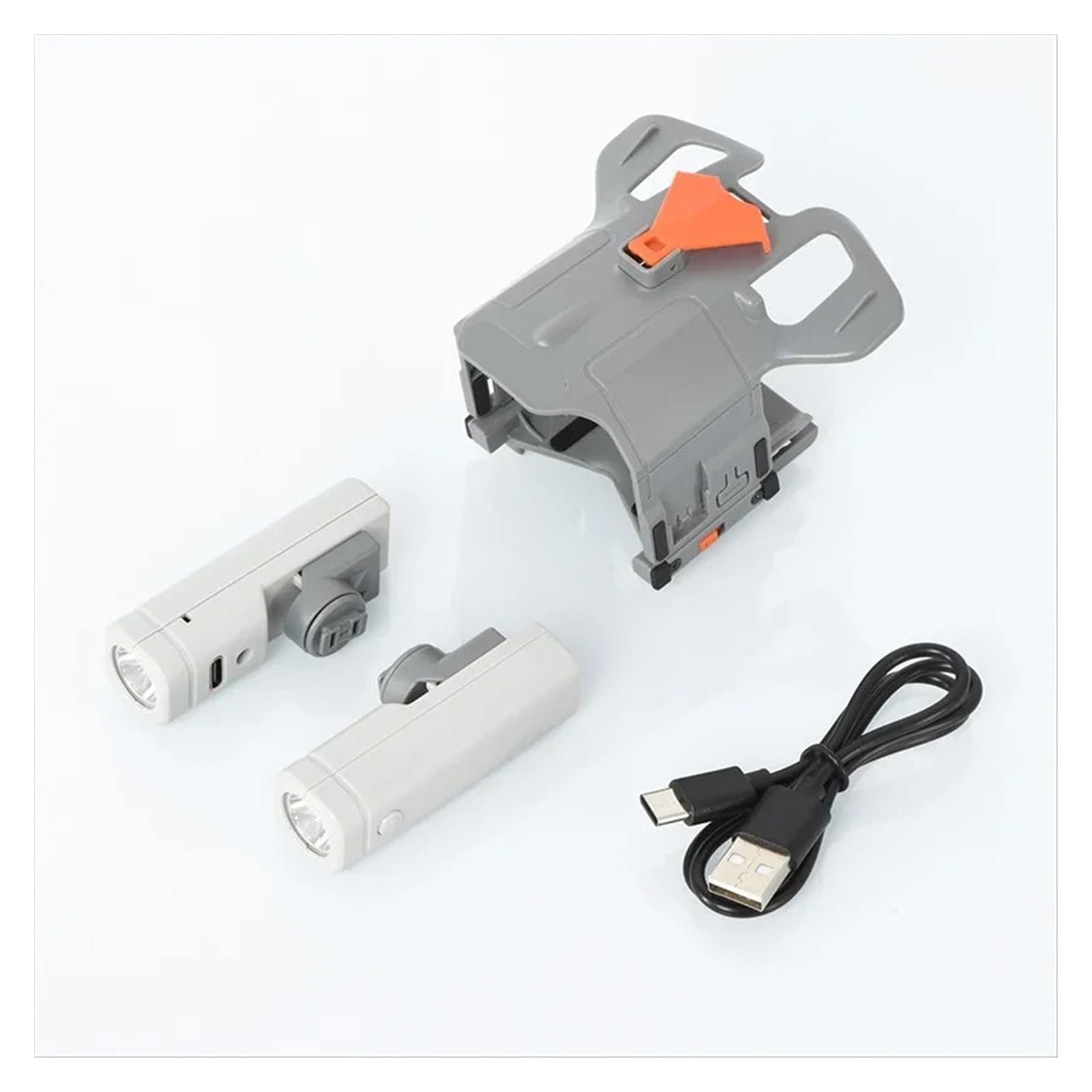 Lampe de navigation DJI Mini 5 Pro balise de recherche nuit - 7